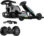 Segway – Go Kart Pro 2 w/15.5 mi Max Operating Range & 26.7 mph Max Speed – Gray