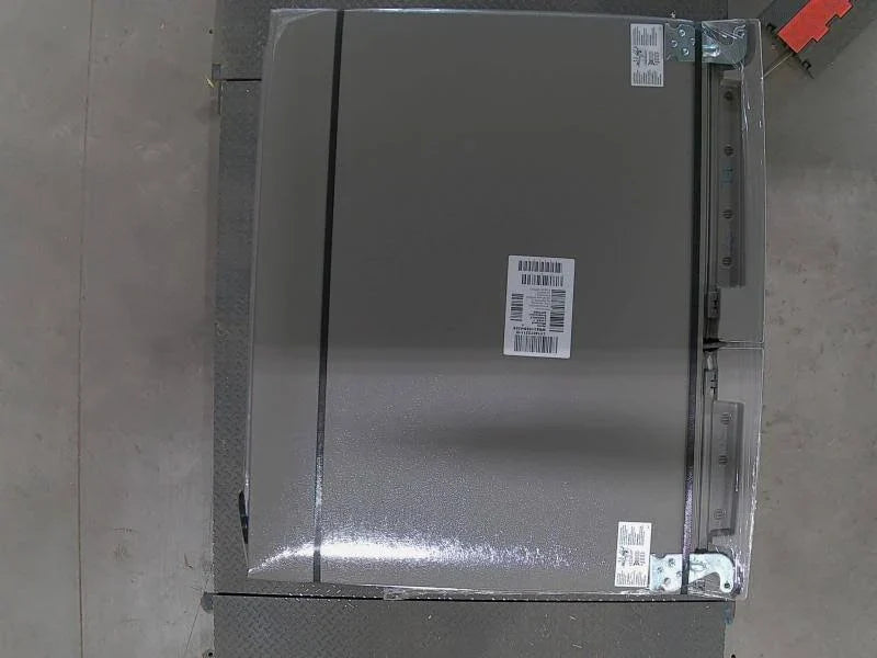Whirlpool 36-Inch Wide Side-By-Side Refrigerator - 24 Cu. ft. Stainless Steel