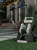 Suncast 175 ft. Hosemobile Hose Reel Cart, Gray