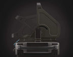 Napoleon P500RSIBPSS-3 Prestige 500 RSIB Propane Gas Grill, sq. in + Infrared Side and Rear Burner, Stainless Steel