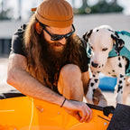 TUCKTEC 10' Folding Kayaks 10' Pro / Dark Yellow