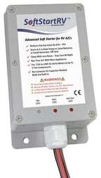 SoftStartRV Soft Start Kit for RV Air Conditioner