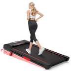 Sperax Portable Under Desk Treadmill Walking Pad with Incline