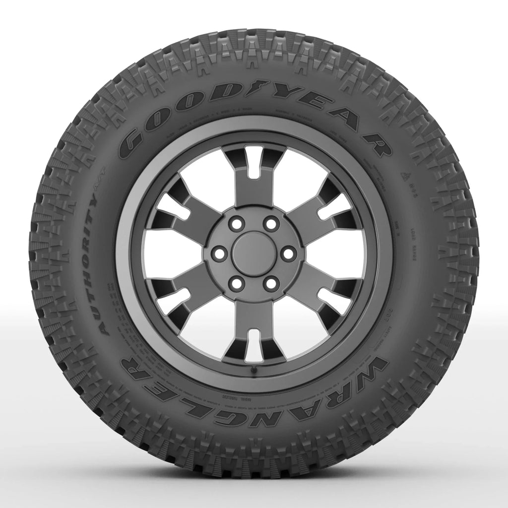 Wrangler Authority All-Terrain Tire A/T 275/65R18 116S