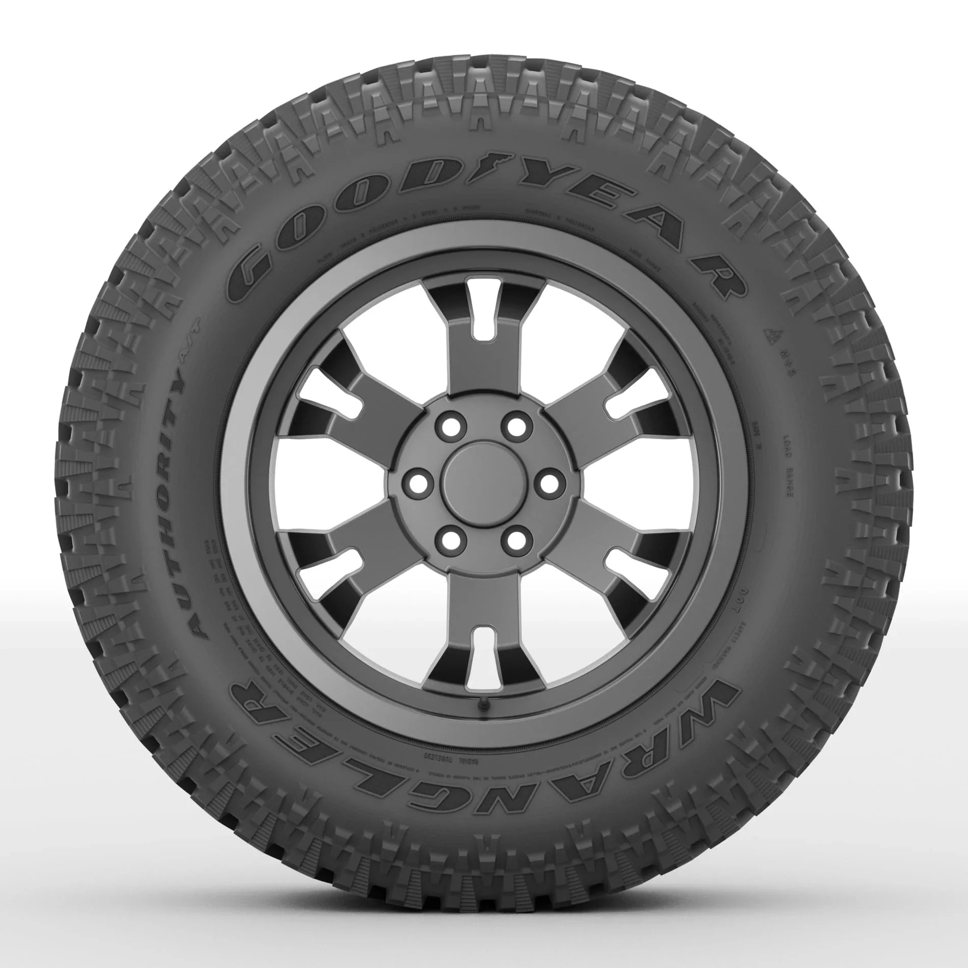Wrangler Authority All-Terrain Tire A/T 275/65R18 116S
