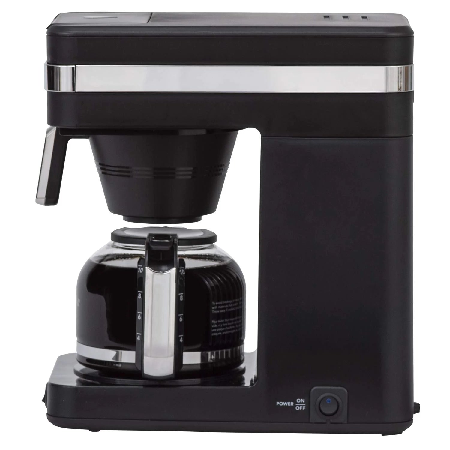 BUNN CSB2B Speed Brew Elite 10-Cup Coffee Maker