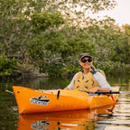 TUCKTEC 10' Folding Kayaks 10' Pro / Dark Yellow