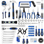 Prostormer 259 Piece Tool Set, General Home/Auto Repair Tool Kit