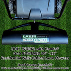 Lawn Stryper- Generation 3 Lawn Striping System/Stripe Your Lawn Like A Ballpark/ONLY Works with Honda 20"-22" Residential Walk-Behind Lawn Mowers