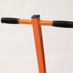 Ballard Inc Super Jack Pro Mower Jack – High Visibility Orange, Heavy-Duty, Compatible with ZTRs, Standers, Walk-Behinds