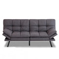 Futon Sofa Bed, Memory Foam Sofa Bed Couch