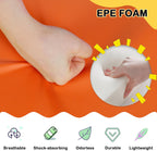 TODEFULL 10 Piece Foam Climbing Blocks, Soft Climbing Toys