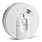 Firex 4-Pack Hardwired Smoke Detector with Ionization Sensor