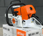 MS 661 C-M 32 Professional Chainsaw
