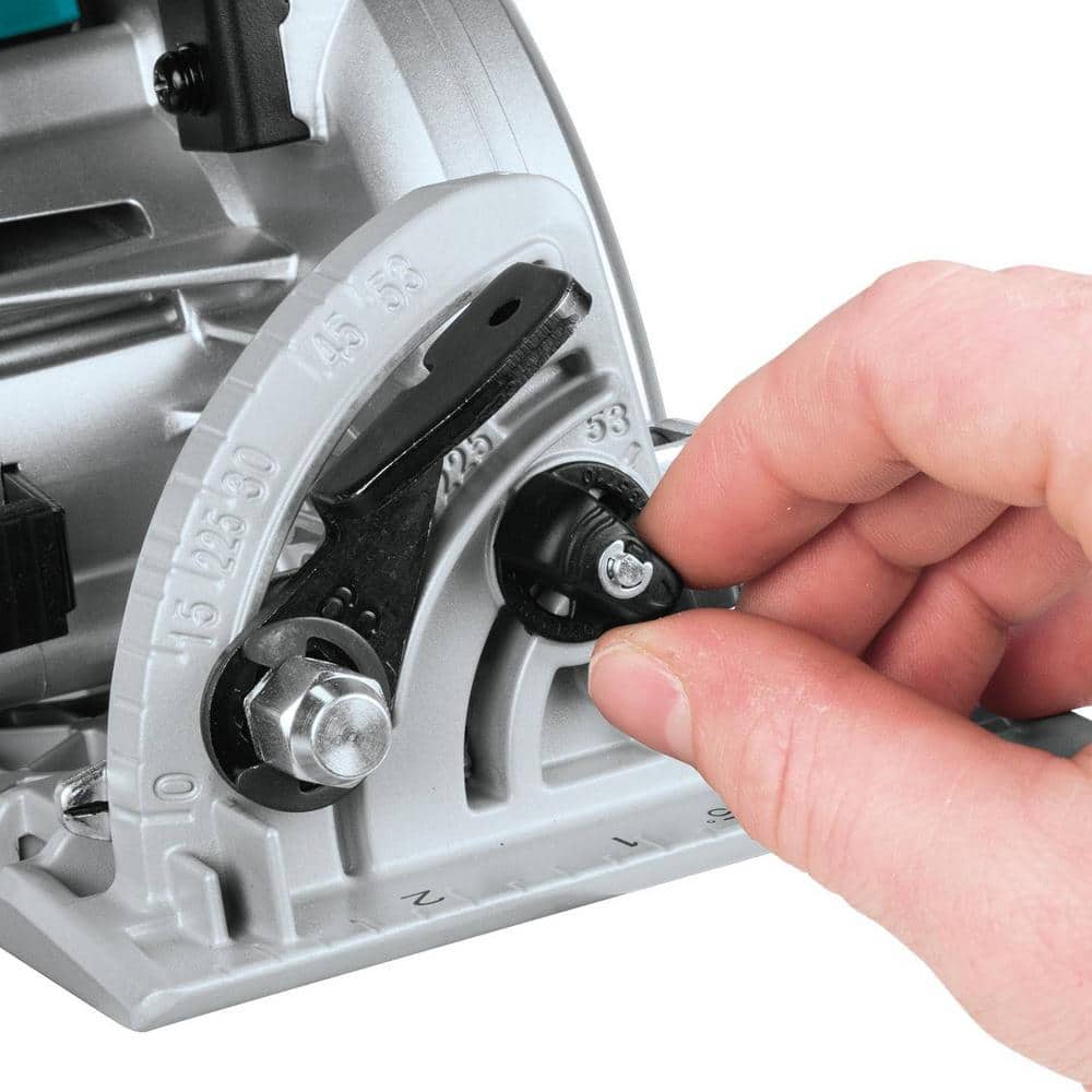 18V X2 LXT 5.0Ah Lithium-Ion (36V) Brushless Cordless Rear Handle 7-1/4 in. Circular Saw Kit XSR01PT
