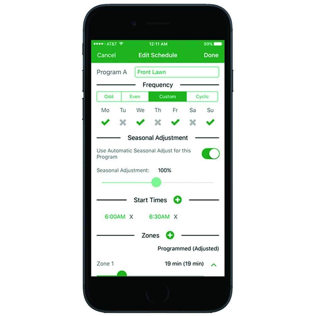 Rain Bird LNK WiFi Module for ESP-TM2/ESP-Me Controllers – Wireless Mobile Irrigation Upgrade for Indoor/Outdoor Use