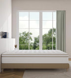 KOANTTI 12 Inch Medium Firm Memory Foam Mattresse