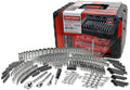 Craftsman Mechanics Tool Set, Ratchet Socket Hand Wrench Toolset