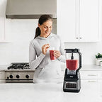 Ninja BN701 Professional Plus Blender, 1400W, Auto-iQ, 72 oz Total Crushing Pitcher, Grey