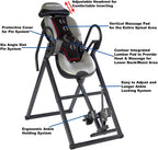 ITM5900 Advanced Heat and Massage Inversion Therapy Table