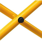 DEWALT Miter Saw Stand With Wheels (DWX726), Yellow