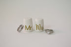 Ring Stands Pair