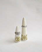 Ring Stands Pair