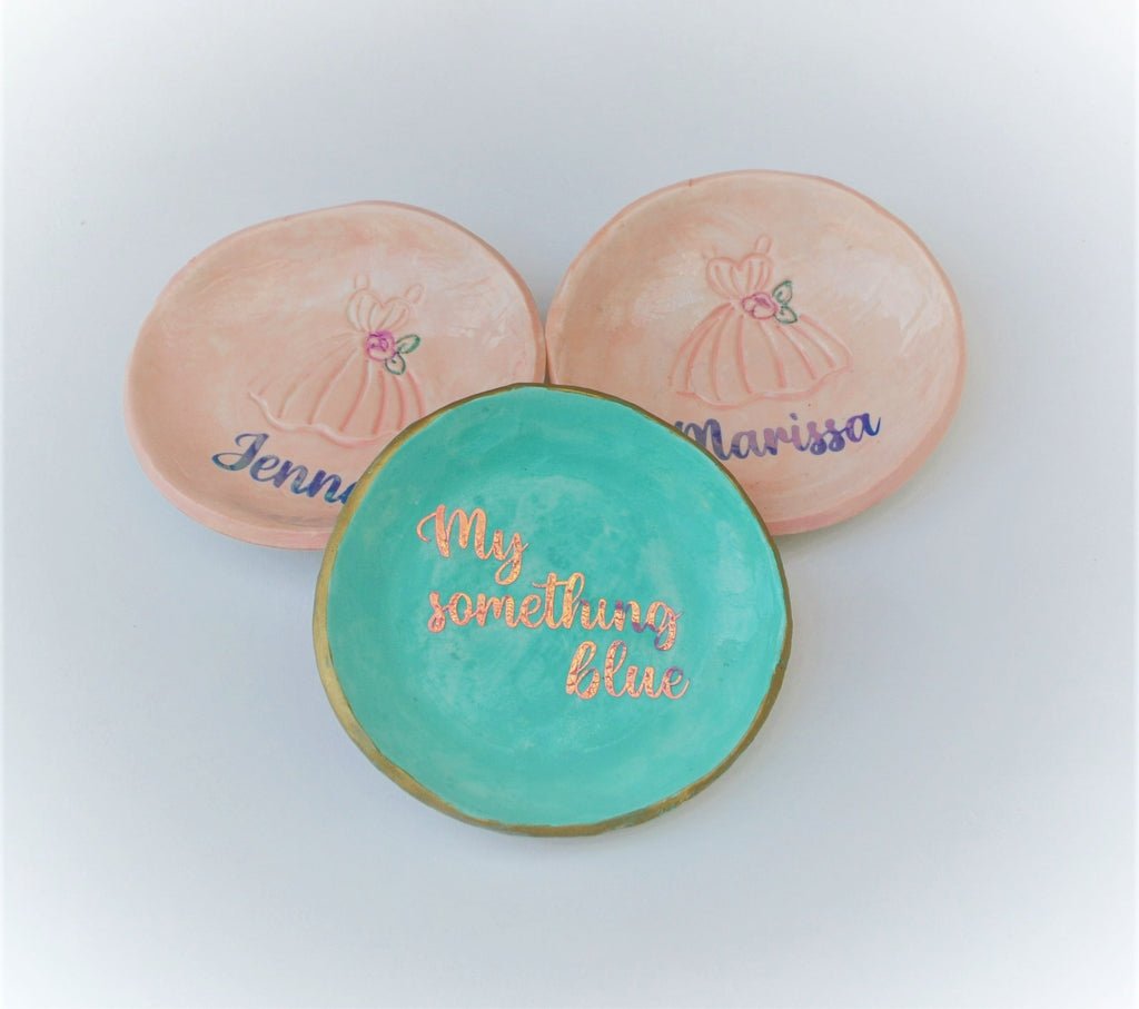 Trinket Dishes
