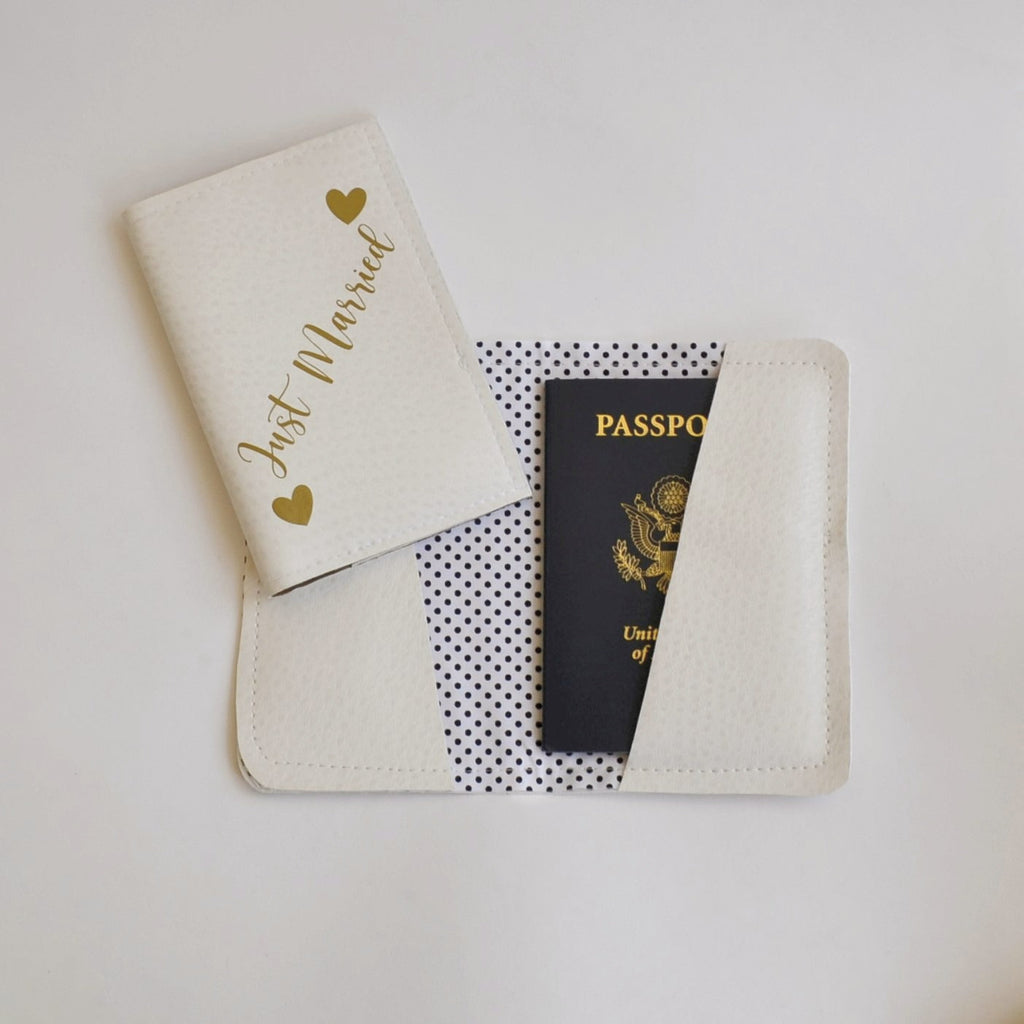 Small Destination Bride Engagement Gift Box