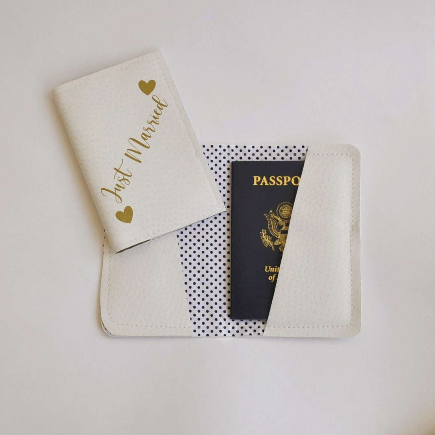 Small Destination Bride Engagement Gift Box