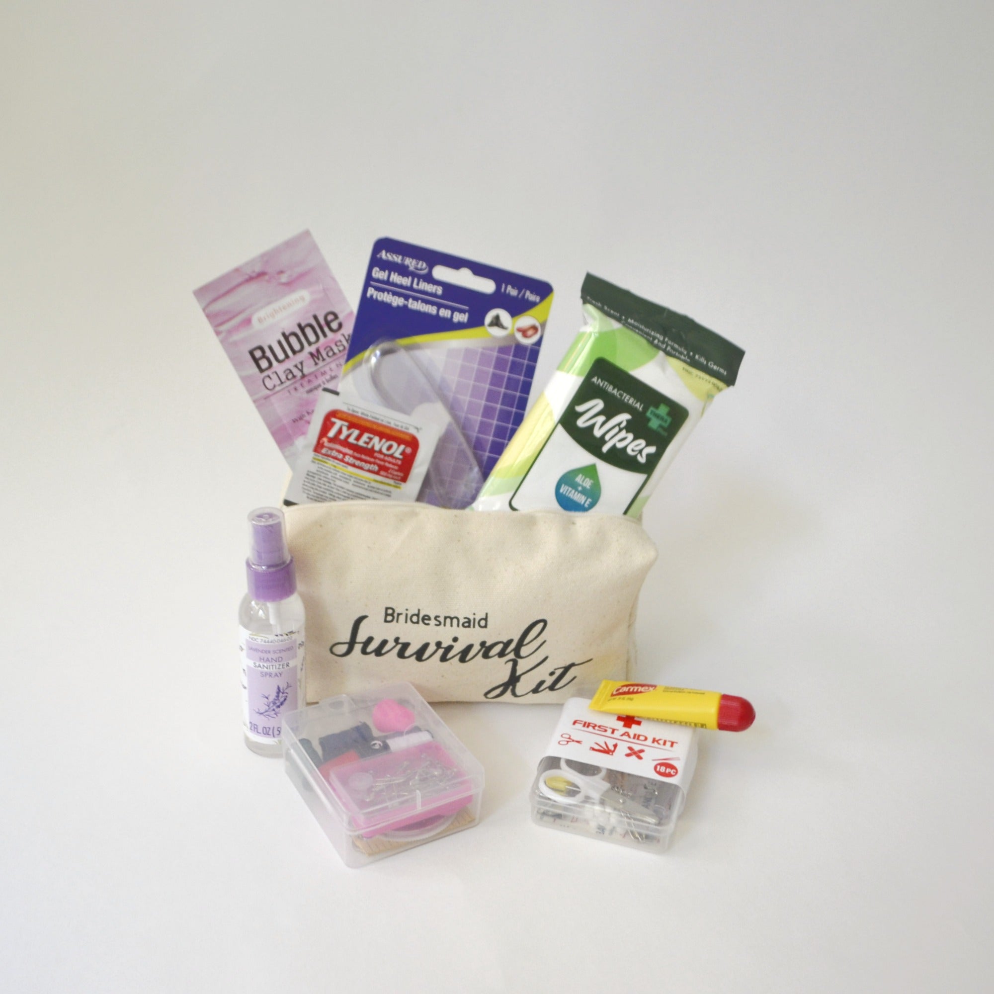 Small Bridesmaid Proposal Gift Box