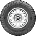 All-terrain General Grabber A/TX LT 235/75R15 Load C 6 Ply AT A/T Tire