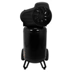 Husky 30 Gal. 175 PSI Oil Lubed Belt Drive Portable Vertical Electric Air Compressor C304H