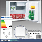 Prolux Tabletop Fridge with Freezer Box