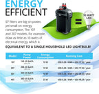 407 Perfomance Canister Filter – for Aquariums Up to 100 Gallons – Aquarium Canister Filter