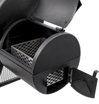 Oklahoma Joe��s Longhorn Reverse Flow Smoker