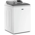 Maytag Smart Top Load Washer with Extra Power - 4.7 Cu. ft. White