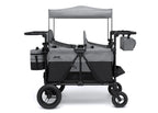 Jeep Wrangler Deluxe 4 Seater Stroller Wagon