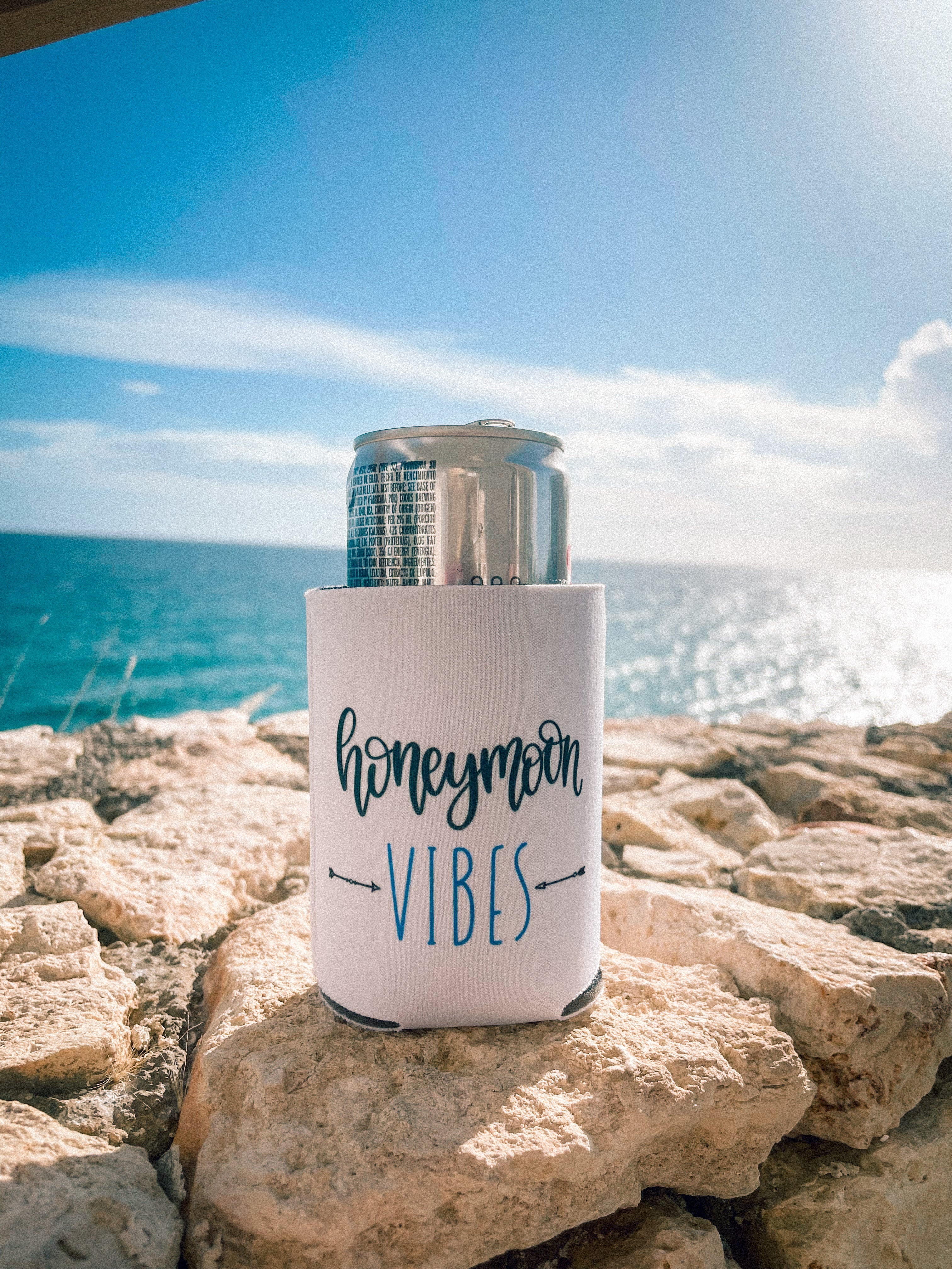 Personalized Can Coolers