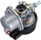 Sange 50cc 2-Stroke Petrol Motor Conversion Kit for 26′′-28′′ Bikes – Black, Air-Cooled, Easy Install, Fuel Efficient