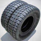 Pair of 2 (TWO) Haida Puma HD818 LT 235/75R15 104/101S Load C 6 Ply MT M/T Mud Tires