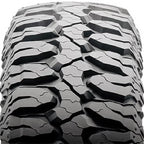 Pair of 2 (TWO) Milestar Patagonia M/T LT 275/65R20 Load E 10 Ply MT Mud Tires