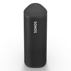 Sonos Roam Portable Smart Speaker, WiFi & Bluetooth, 10-Hour Playtime, Waterproof, App & Voice Controlled