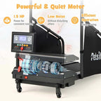 200 Lbs Dog Treadmill Pet Running Machine Indoor Pet Exercise Equipment With Remote Amp 14039039 Lcd Screen