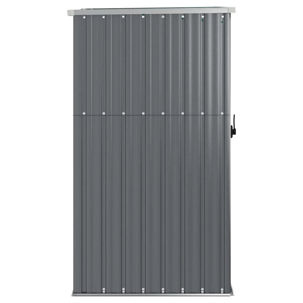 Metal Garden Tool Shed in 4 Colours / 3 Sizes