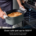 Ninja Foodi 8.5-qt. PossibleCooker PRO Multi-Cooker