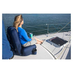 WEST MARINE High-Back Portable Seat