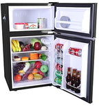 Frigidaire EFR840-RED Red 2 Door Retro Fridge