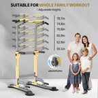 Z ZHICHI Pull Up Dip Station