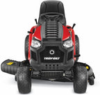 Troy-Bilt Horse 42′′ Hydrostatic Lawn Riding Mower, 579cc Engine, High Back Seat, 2-Year Warranty